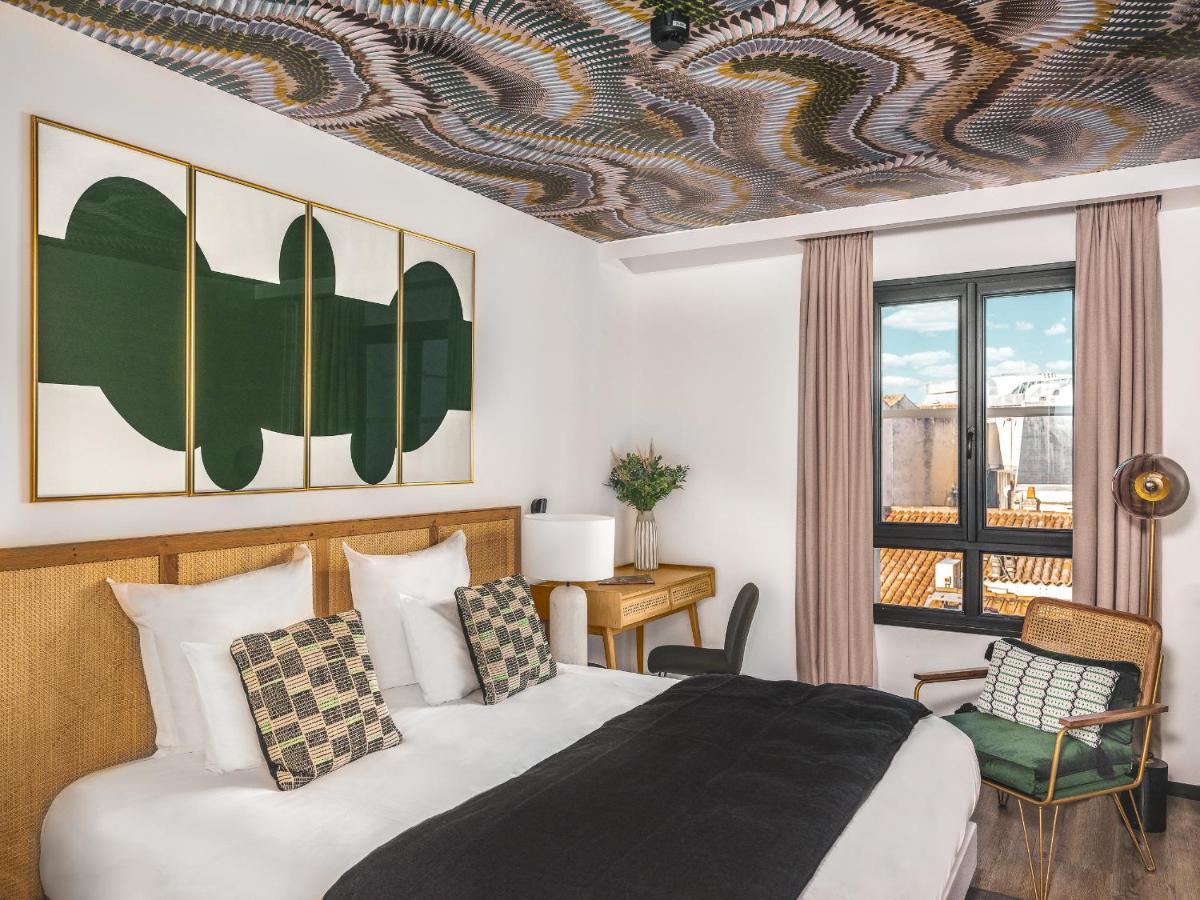 Deluxe Room City View