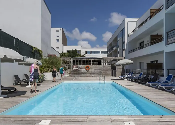 Residence Hoteliere Odalys L'Archipel La Rochelle 