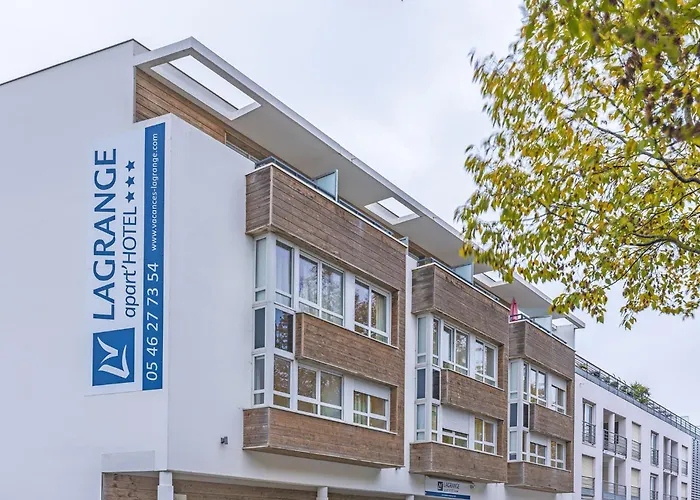 Lagrange Appart'Hotel L'Escale Marine