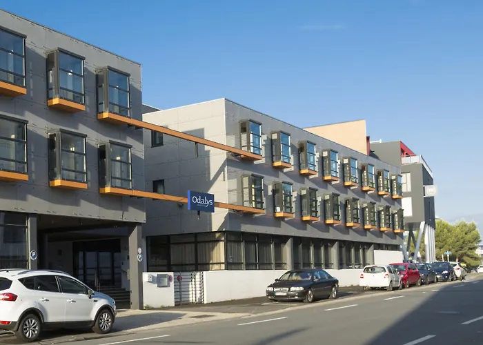 Residence Hoteliere Odalys L'Archipel La Rochelle 