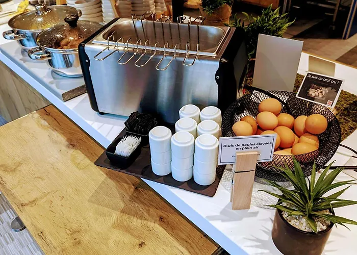 Ibis La Rochelle Vieux PortHotel la Rochelle